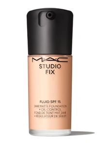 Mac Cosmetics Studio Fix Fluid SPF15 Foundation - N4 30ml főképe